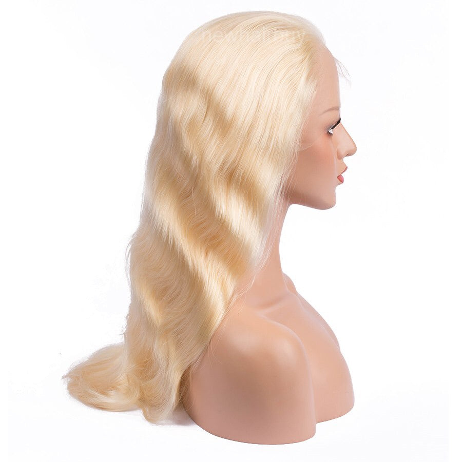 Russian Blonde Wigs