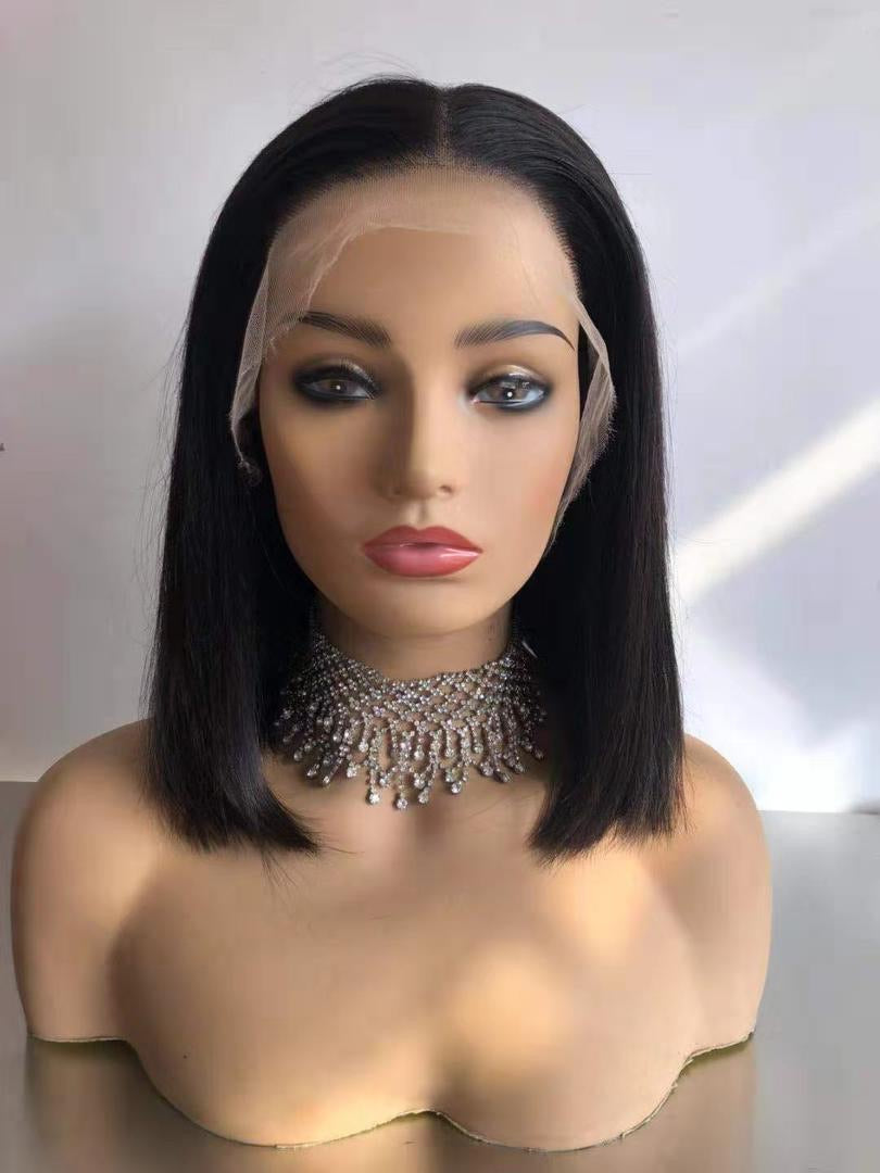 HD Bob Wigs Frontal Lace (Straight)