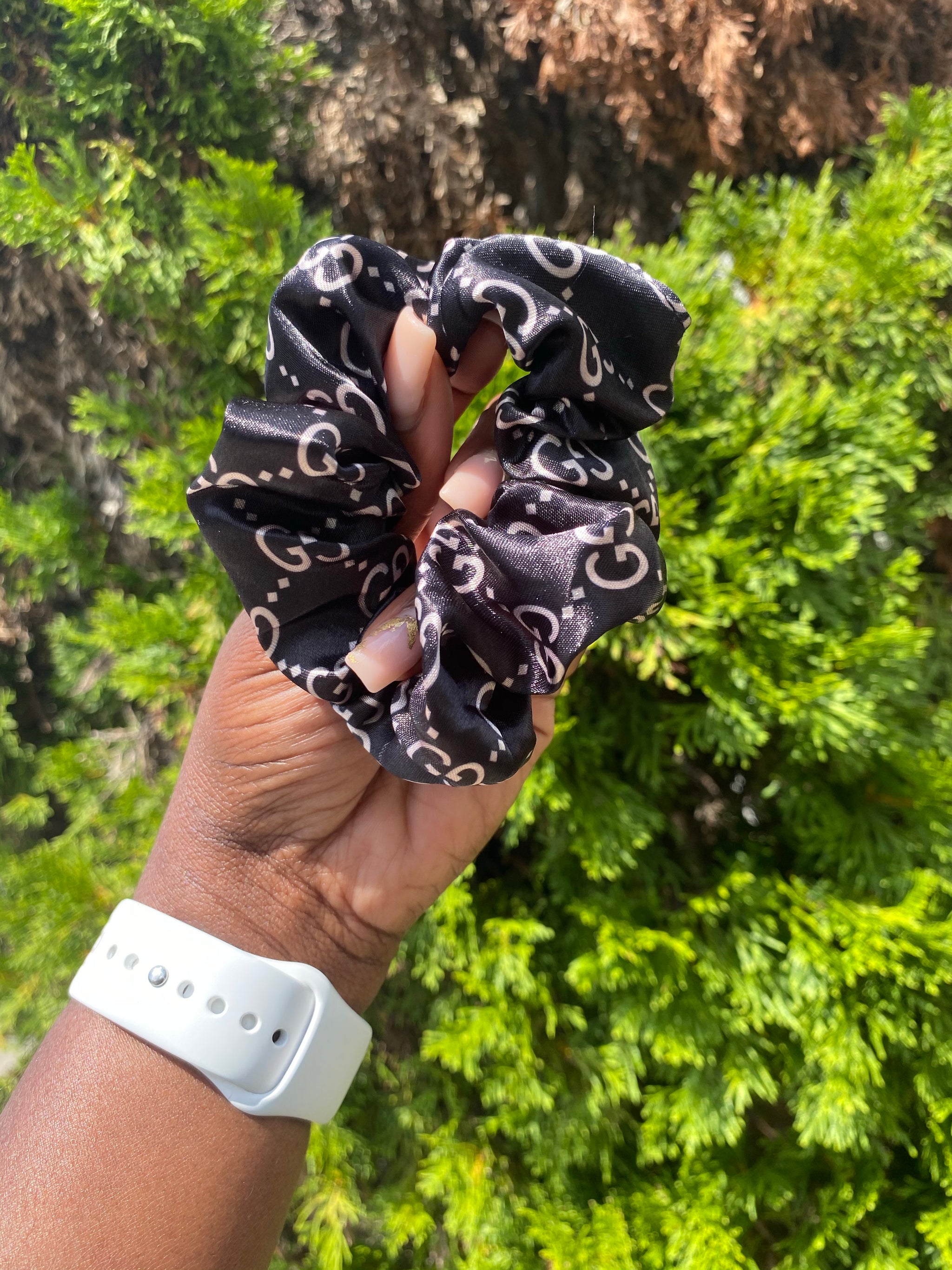 Gucci Mami Scrunchie *black*