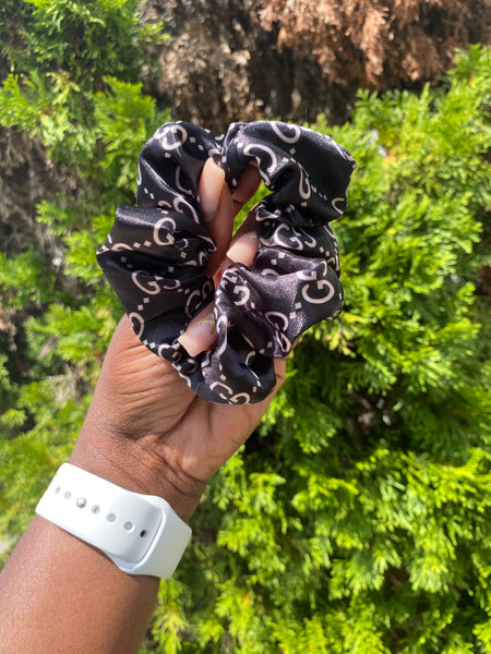 Gucci Mami Scrunchie *black*