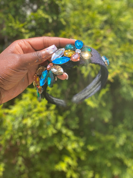 Flower Me Baby Headband