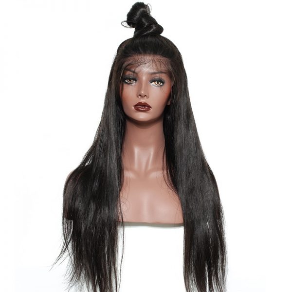 Sophisticated Straight Wigs